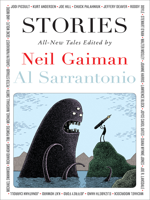 Title details for Stories by Neil Gaiman - Wait list